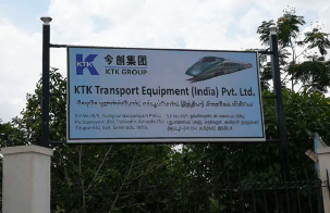 KTK Transport Equipment(India) Pvt.Ltd.